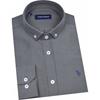 TOM PENN OXFORD SHIRT - GREEN