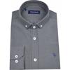 TOM PENN OXFORD SHIRT - GREEN