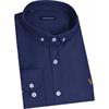 TOM PENN OXFORD SHIRT - NAVY