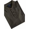 TOM PENN KNITTED POLO SHIRT - GREEN