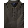 TOM PENN KNITTED POLO SHIRT - GREEN