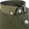 TOM PENN OXFORD SHIRT - GREEN