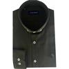 TOM PENN OXFORD SHIRT - GREEN