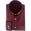 TOM PENN OXFORD SHIRT - RED