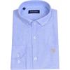 TOM PENN OXFORD SHIRT - BLUE
