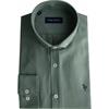 TOM PENN OXFORD SHIRT - GREEN