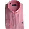 TOM PENN OXFORD SHIRT - PINK