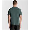 LYLE&SCOTT SUPERFINE T-SHIRT - GREY