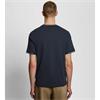 LYLE&SCOTT FINE TIPPED T-SHIRT - NAVY