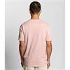 LYLE&SCOTT BRETON T-SHIRT - PINK