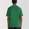LYLE&SCOTT TIPPED TRACK T-SHIRT - GREEN