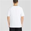 LYLE&SCOTT TIPPED TRACK T-SHIRT - WHITE
