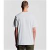 LYLE&SCOTT PLAIN T-SHIRT - WHITE