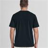 LYLE&SCOTT COTTON CREW NECK T-SHIRT - NAVY