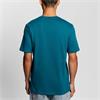 LYLE&SCOTT PLAIN T-SHIRT - BLUE
