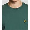 LYLE&SCOTT PLAIN T-SHIRT - GREEN