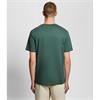 LYLE&SCOTT PLAIN T-SHIRT - GREEN