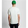 LYLE&SCOTT PLAIN T-SHIRT - SKY