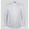 MAGEE TULLAGH CLASSIC BUTTON DOWN SHIRT - WHITE