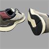 BOWE TWENTY FIVE CASUAL TRAINER - GREY
