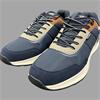 BOWE TWENTY FIVE CASUAL TRAINER - NAVY