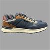 BOWE TWENTY FIVE CASUAL TRAINER - NAVY