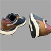 BOWE TWENTY FIVE CASUAL TRAINER - NAVY