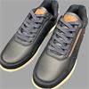 BOWE TWENTY FOUR CASUAL TRAINER - NAVY