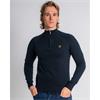 XV KINGS UNIONE 1/4 ZIP - NAVY