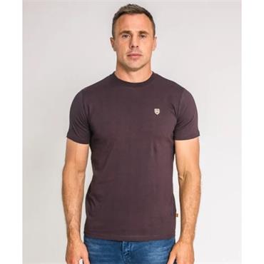 XV KINGS VAREIRO T-SHIRT - BROWN