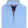 ANDRE VENICE 1/4 ZIP - BLUE