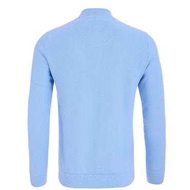 ANDRE VENICE 1/4 ZIP - BLUE