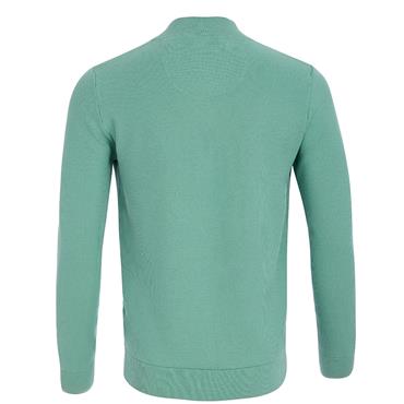 ANDRE VENICE 1/4 ZIP - GREEN
