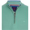 ANDRE VENICE 1/4 ZIP - GREEN