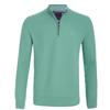 ANDRE VENICE 1/4 ZIP - GREEN