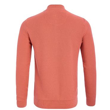 ANDRE VENICE 1/4 ZIP - PEACH