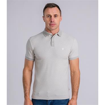 XV KINGS WALLAMBA POLO SHIRT - GREY