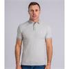XV KINGS WALLAMBA POLO SHIRT - GREY