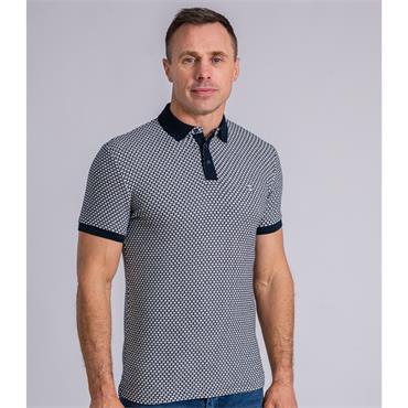 XV KINGS WALLAMBA POLO SHIRT - NAVY