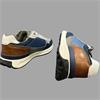 LLOYD&PRYCE WALLIS CASUAL TRAINER - BLUE