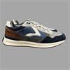 LLOYD&PRYCE WALLIS CASUAL TRAINER - BLUE