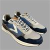 LLOYD&PRYCE WALLIS CASUAL TRAINER - BLUE