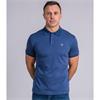 XV KINGS WEEBOLLA POLO SHIRT - BLUE
