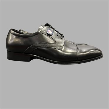 BOWE&BOOTMAKERS WITBANK SHOE - BLACK