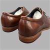 BOWE&BOOTMAKERS WITBANK SHOE - BROWN