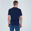 DIESEL BASIC CADEN T-SHIRT - NAVY