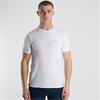 DIESEL BASIC CADEN T-SHIRT - WHITE