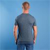 DIESEL BASIC SKY T-SHIRT - TEAL