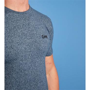 DIESEL BASIC SKY T-SHIRT - TEAL