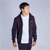 DIESEL ADRIAN FULL ZIP HOODIE - NAVY